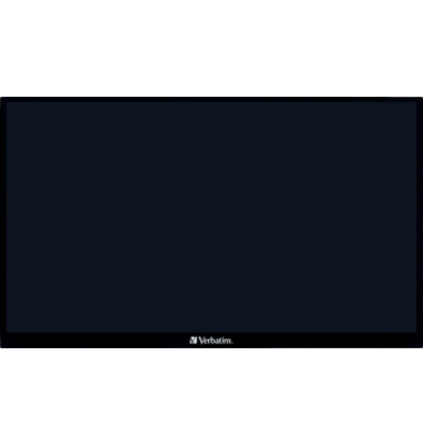 Portable Monitor PMT-15, Touchscreen 15.6 (39.62cm), LCD, IPS, Full HD