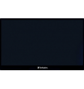  Monitor Portable PMT-17 49593, 17,3 Zoll, FHD (1920x1080), 6 ms, schwarz