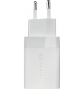 Speed Charger 38W, weiß 1x USB Typ-A QC, 1x USB Typ-C PD