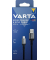 Speed Charge & Sync Cable, 2m, 60W 5Gbits, USB-AUSB-C, schwarz
