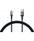 Speed Charge & Sync Cable, 2m, 60W 5Gbits, USB-AUSB-C, schwarz