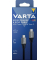 USB-Kabel Speed Charge & Sync Cable 57936101111, 2m, USB-C auf USB-C, schwarz