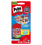 Klebestift Paw Patrol Edition 2x 22g rot