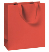 Geschenktasche 2543 7843 96 One Colour, allgemein, mit Trageband, ohne, 18cm x 21cm