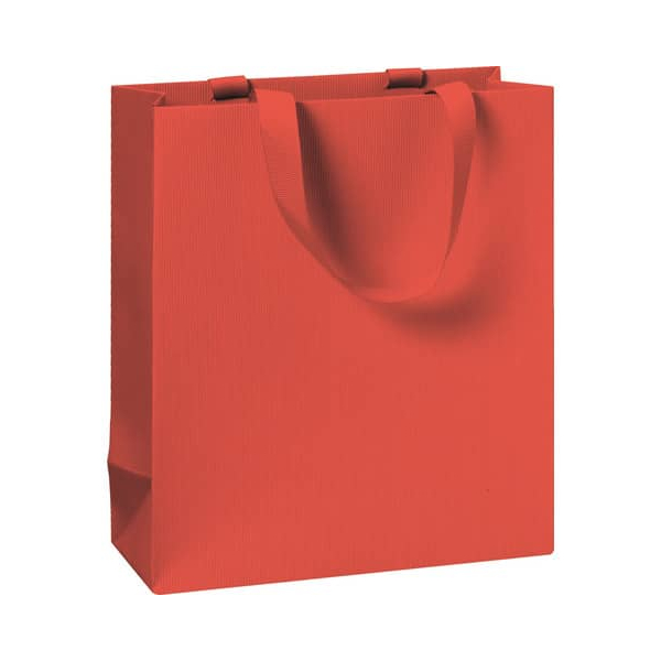 6 Stück Stewo Geschenktasche 2543 7843 96 One Colour, allgemein, einfärbig, 180mm x 210mm 7630050855027 Stewo