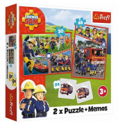 93334 34+48Teile 2x12 Memokarten