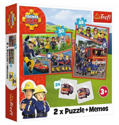 93334 34+48Teile 2x12 Memokarten