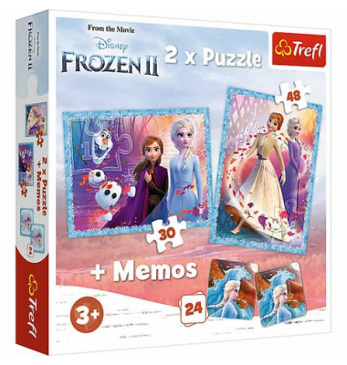 93335 34+48Teile 2x12 Memokarten