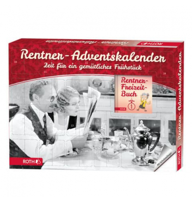 80671 Adventskalender Rentner Frühstück