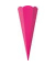 92523 Schultüte 68cm Rohling 5ST pink