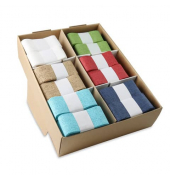 Zierband Oslo 1238-099, 45mm x 2m, farbig sortiert