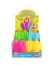 959379 Wuschelwurm Squeeze 4-fach Spielfigur