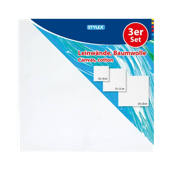 4044186285956 - 28595 Keilrahmen weiß 4044186285956 STYLEX 4044186285956 - 28595 Keilrahmen weiß 4044186285956 STYLEX