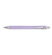 Druckbleistift Feinminenstift Studio 0,5 lavendel, AR85717, Härte HB, 0,5mm, soft lavender, mit Radiergummi