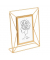 96 0282 Bilderrahmen Saluzzo gold