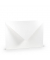 Designbriefumschlag Paperado 16401309, C4, nassklebend, 100g, weiß