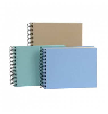 Fotoalbum 20 8005, Bella Vista, 24x17cm (BxH), 60 Seiten