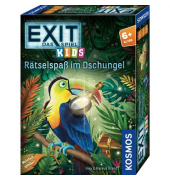 683375 Mitbringspiel Exit Kids