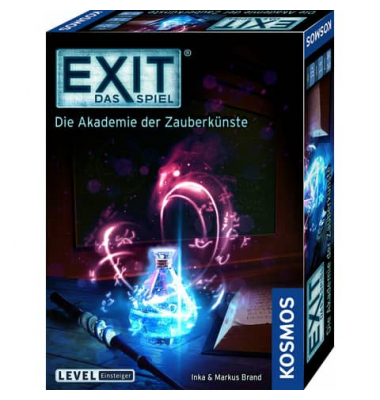 683689 Mitbringspiel Exit Kids Mitbringspiel