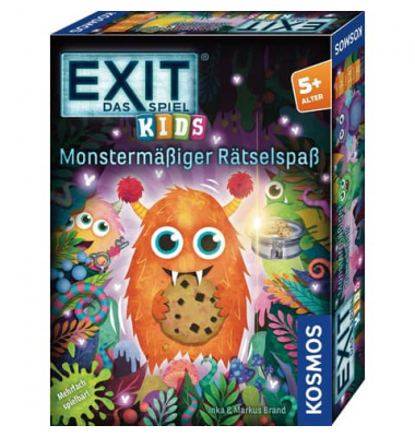 683733 Mitbringspiel Exit - Das Spiel Kids