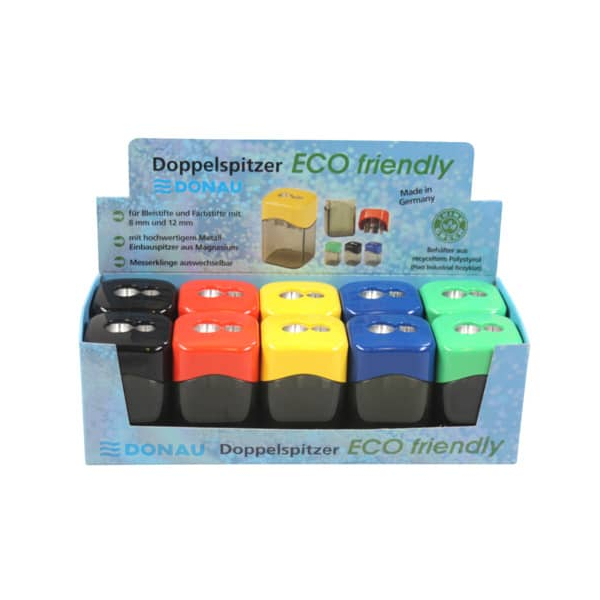 10 Stück PBs 7821010-99 Dosenspitzer doppelt  ECO friendly 9004546529781 PBs