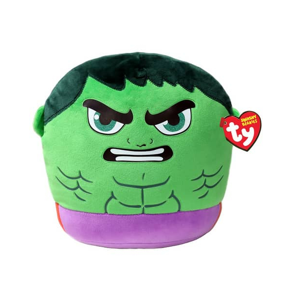 0008421393503 - 39350 Plüschfigur Hulk Marvel 0008421393503 TY 0008421393503 - 39350 Plüschfigur Hulk Marvel 0008421393503 TY
