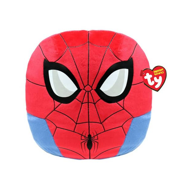0008421393527 - 39352 Plüschfigur Spiderman Marvel 0008421393527 TY 0008421393527 - 39352 Plüschfigur Spiderman Marvel 0008421393527 TY