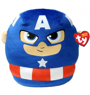 39355 Plüschfigur Captain America