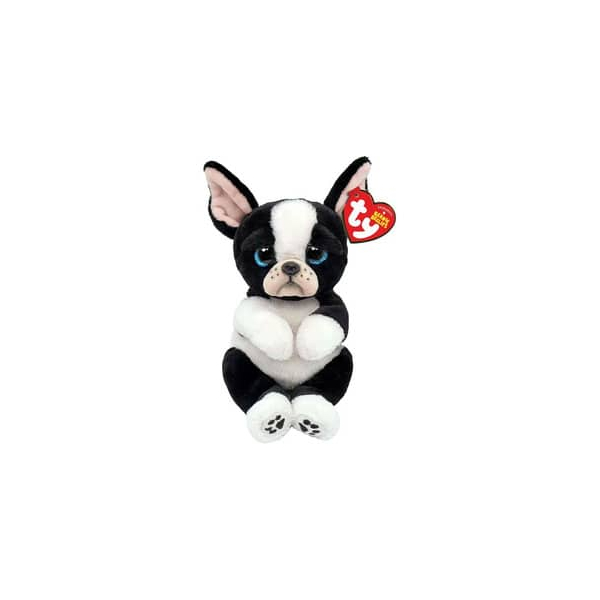 0008421410545 - 41054 Plüschfigur Tink black an white Dog 0008421410545 TY 0008421410545 - 41054 Plüschfigur Tink black an white Dog 0008421410545 TY