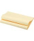 Servietten 201533, cream / Uni, 3-lagig, 40x40cm