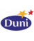 201544 Serviette Dunisoft 12ST rot