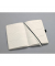 Buchkalender C2523, Conceptum, schwarz, 1 Woche / 2 Seiten, 9,3x14cm (A6), 2026