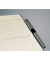 Buchkalender C2522, Conceptum, schwarz, 1 Woche / 2 Seiten, 13,5x21cm (A5), 2025