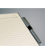 Buchkalender C2521, Conceptum, schwarz, 1 Tag / 1 Seite, 9,3x14cm (A6), 2025