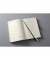 Buchkalender C2514, Conceptum, schwarz, links Woche/rechts Notizen / 2 Seiten, 14,8x21,3cm (A5), 2025