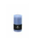 Stumpenkerzen Marble Rustik 281005.124 grau/blau 130x68mm (HxØ) ca. 54 Stunden Brenndauer