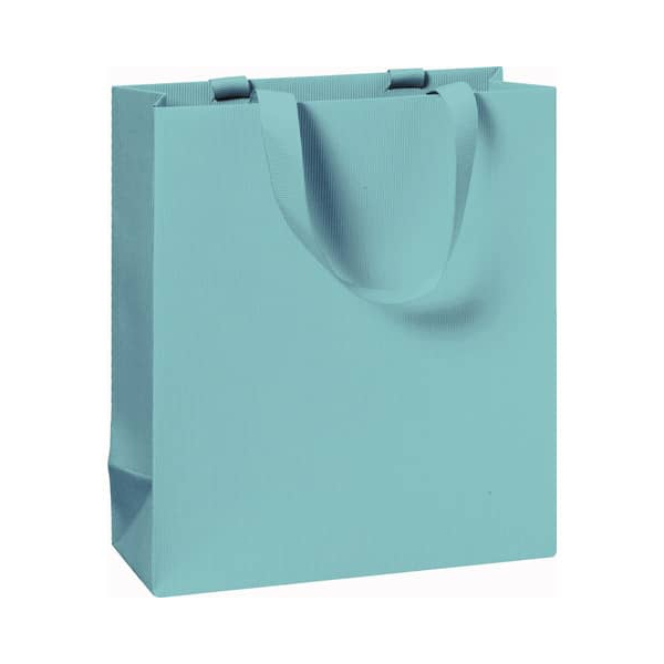 6 Stück Stewo Geschenktasche 2543 7834 96 One Colour, allgemein, Schleifenband, einfärbig, 180mm x 210mm 7630050854921 Stewo