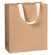 Geschenktasche 2543 6448 96 One Colour, allgemein, mit Trageband, ohne, 18cm x 21cm