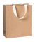 Geschenktasche 2543 6448 96 One Colour, allgemein, Schleifenband, einfärbig, 180mm x 210mm