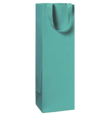 Geschenktasche 2546 6449 96 One Colour, allgemein, Schleifenband, einf&auml;rbig, 110mm x 360mm