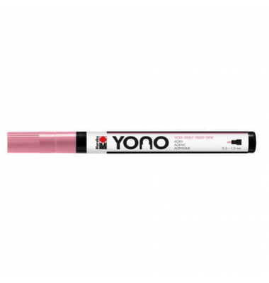 1240 0103 033 Kreativmarker YONO rosa