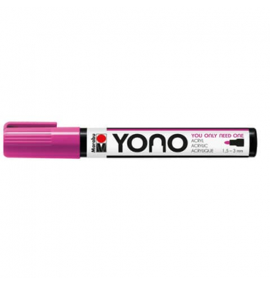 1240 0103 014 Kreativmarker YONO magenta