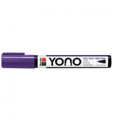 1240 0103 251 Kreativmarker YONO violett