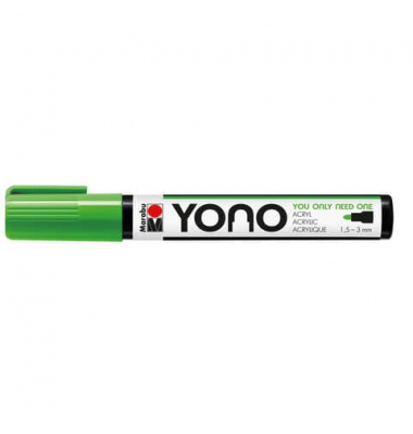 1240 0103 061 Kreativmarker YONO reseda