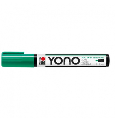 1240 0103 067 Kreativmarker YONO saftgrün
