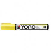 1240 0103 321 Kreativmarker YONO neon gelb
