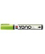 1240 0103 365 Kreativmarker YONO neon grün