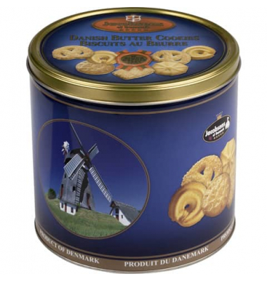 Dänische Butter Kekse Cookies 