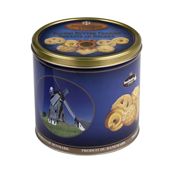 5776879009769 - Dänische Butter Kekse Cookies  5776879009769 500 Gramm