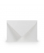 Briefumschlag 220705511, C6, ohne Fenster, nassklebend, 80g, hellgrau
